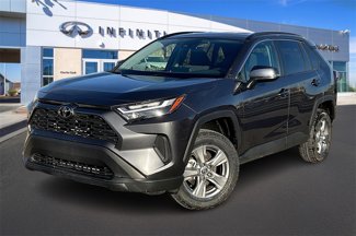 Used 2024 Toyota RAV4 XLE image 1