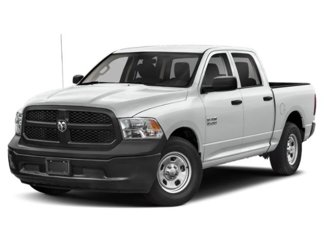 Used 2020 RAM 1500 Tradesman w/ Popular Equipment Group image 1