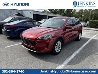 Used 2021 Ford Escape SE w/ Convenience Package image 1