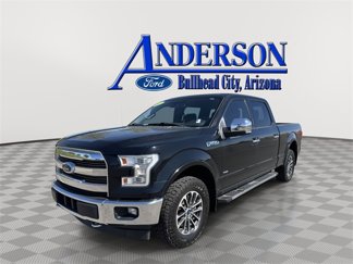 Certified 2017 Ford F150 Lariat w/ Equipment Group 502A Luxury image 1