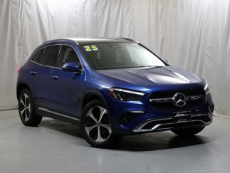 Certified 2025 Mercedes-Benz GLA 250 4MATIC image 1
