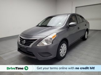 Used 2018 Nissan Versa S Plus image 1