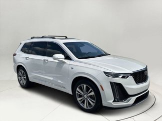 Used 2020 Cadillac XT6 Premium Luxury image 1