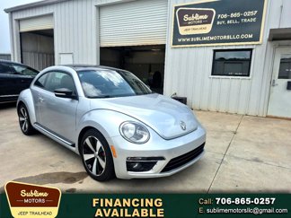 Used 2013 Volkswagen Beetle 2.0T image 1
