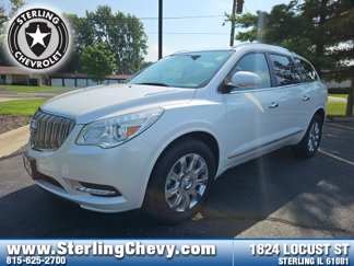 Used 2017 Buick Enclave Premium w/ Trailering Package image 1