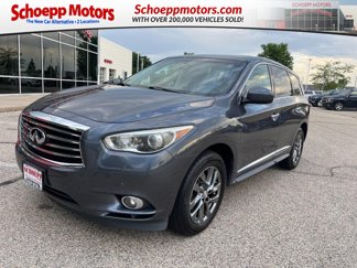 Used 2013 INFINITI JX35 AWD w/ Premium Pkg image 1