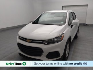 Used 2020 Chevrolet Trax LS w/ Tint and Cruise Package image 1
