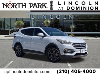 Used 2018 Hyundai Santa Fe Sport w/ Cargo Package image 1