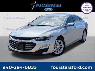 Used 2019 Chevrolet Malibu LT w/ Driver Confidence Package II image 1