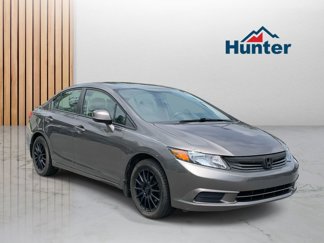 Used 2012 Honda Civic EX-L image 1