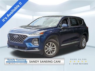 Used 2020 Hyundai Santa Fe SEL image 1