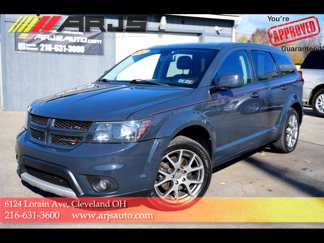 Used 2017 Dodge Journey GT image 1