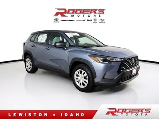 Certified 2022 Toyota Corolla Cross L image 1