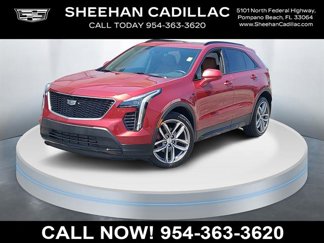 Used 2019 Cadillac XT4 Sport image 1