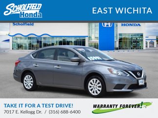 Used 2019 Nissan Sentra S image 1