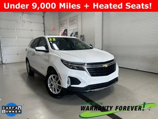 Used 2022 Chevrolet Equinox LT image 1