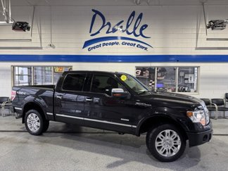 Used 2013 Ford F150 Platinum image 1