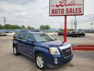 Used 2010 GMC Terrain SLE image 1