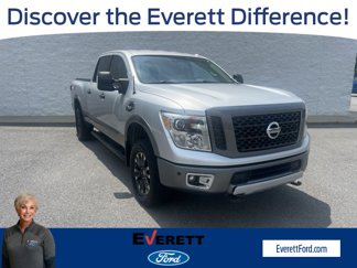 Used 2017 Nissan Titan PRO-4X image 1