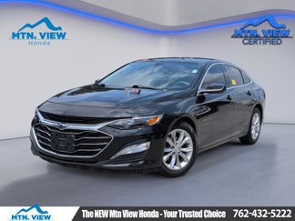 Used 2020 Chevrolet Malibu LT image 1