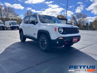 Used 2023 Jeep Renegade Trailhawk image 1