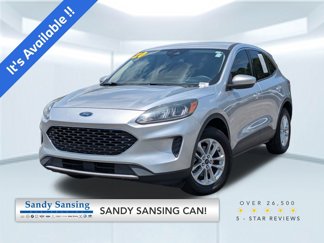 Used 2020 Ford Escape SE image 1