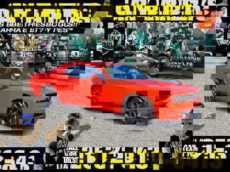 Used 2019 Dodge Challenger GT w/ Blacktop Package image 1