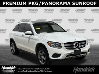 Used 2016 Mercedes-Benz GLC 300 4MATIC image 1