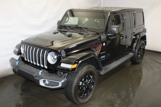 Used 2022 Jeep Wrangler Unlimited Sahara w/ Dual Top Group image 1