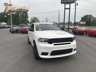 Used 2020 Dodge Durango GT w/ Blacktop Package image 1
