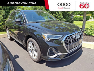 Certified 2024 Audi Q3 2.0T Premium w/ Convenience Package image 1