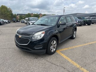 Used 2016 Chevrolet Equinox LS image 1