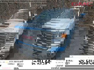 Used 2017 GMC Sierra 2500 SLT w/ Driver Alert Package image 1