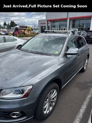 Used 2014 Audi Q5 2.0T Premium Plus w/ Premium Plus Package image 1