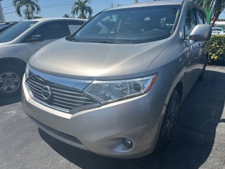 Used 2011 Nissan Quest SV image 1