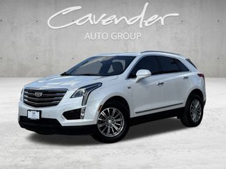 Used 2018 Cadillac XT5 Luxury w/ Driver Awareness Package image 1