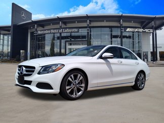 Used 2018 Mercedes-Benz C 300 Sedan w/ Premium Package image 1