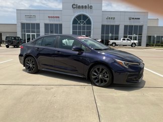 Used 2024 Toyota Corolla SE image 1