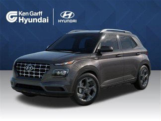 New 2025 Hyundai Venue SEL image 1
