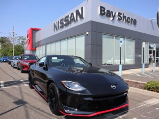 New 2024 Nissan Z NISMO w/ Floor Mat Package image 1