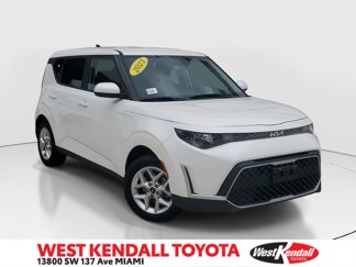Used 2023 Kia Soul LX w/ LX Technology Package image 1