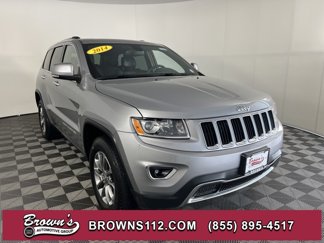Used 2014 Jeep Grand Cherokee Limited image 1