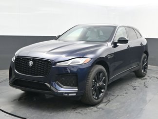 New 2026 Jaguar F-PACE R-Dynamic S image 1
