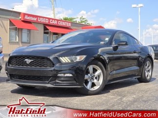 Used 2016 Ford Mustang Coupe image 1