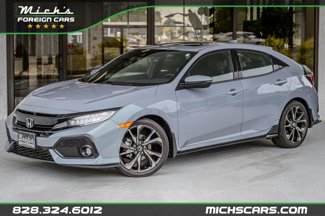 Used 2019 Honda Civic Sport Touring image 1