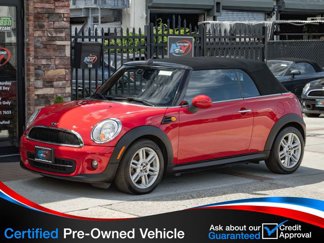 Used 2015 MINI Cooper Convertible image 1