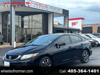 Used 2014 Honda Civic EX image 1