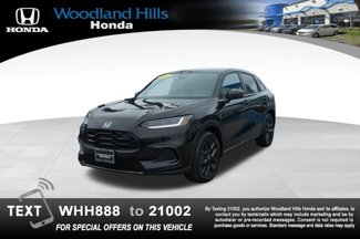 Certified 2023 Honda HR-V Sport image 1