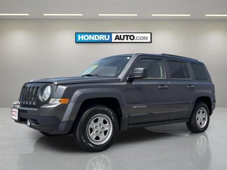 Used 2015 Jeep Patriot Sport image 1