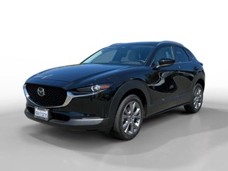Used 2025 MAZDA CX-30 AWD 2.5 S w/ Preferred Package image 1
